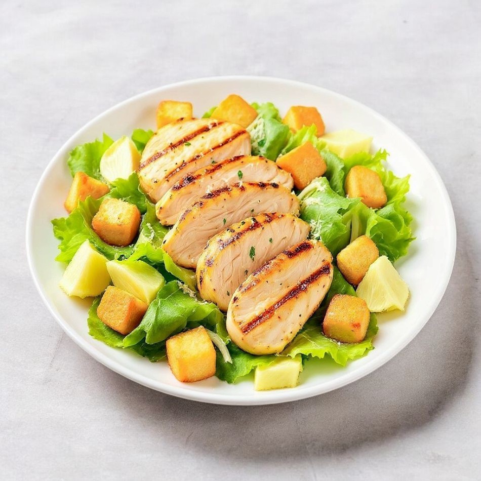 Chicken Caesar Salad