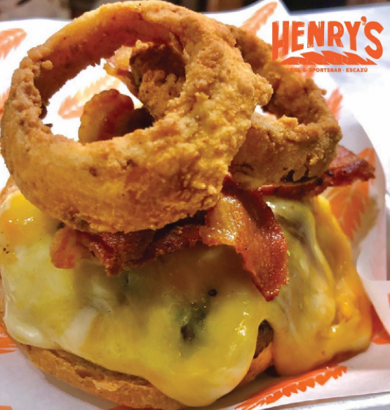 Cowboy Burger