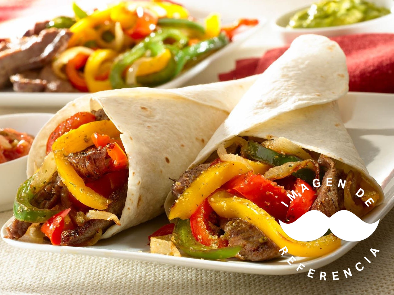 Fajitas Carne Asada