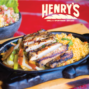 Fajitas de Pollo
