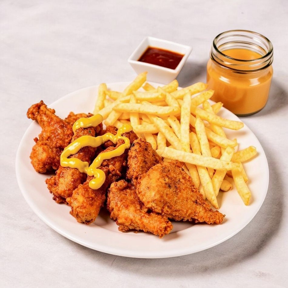 I love chicken