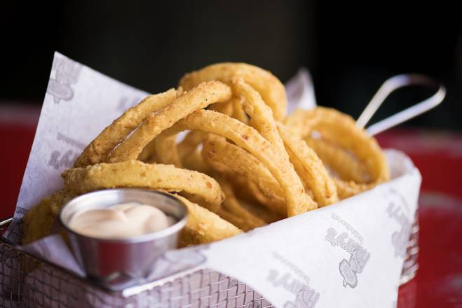 Onion Rings