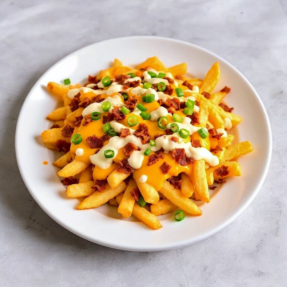 Papas Loaded