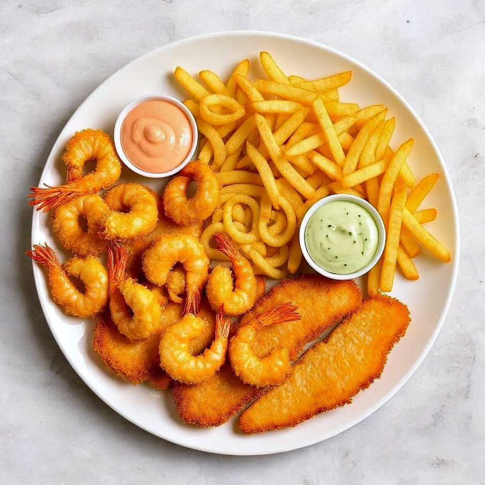Seafood Platter