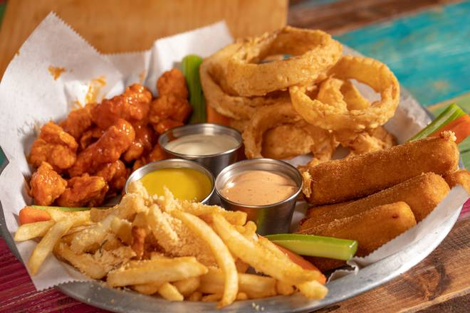 Survival Platter