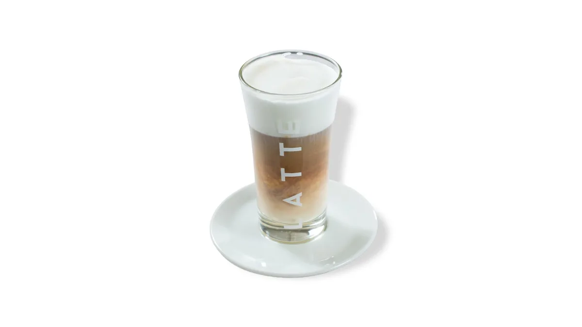Espresso macchiato