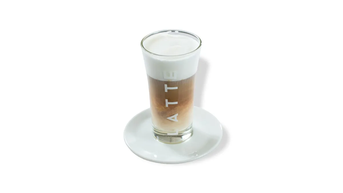 Latte/Latte macchiato