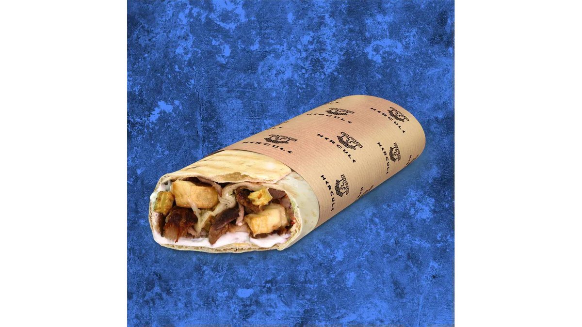 Meniu Mozarella Gyros Pui + Pepsi