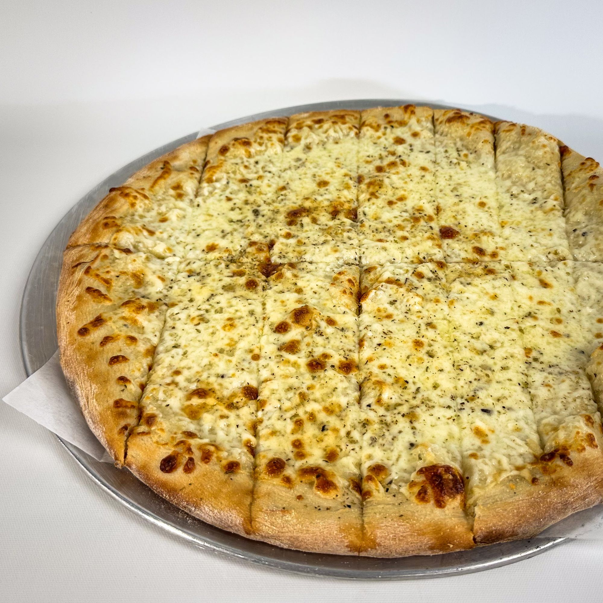 Large Order Cheesy Garlic Bread