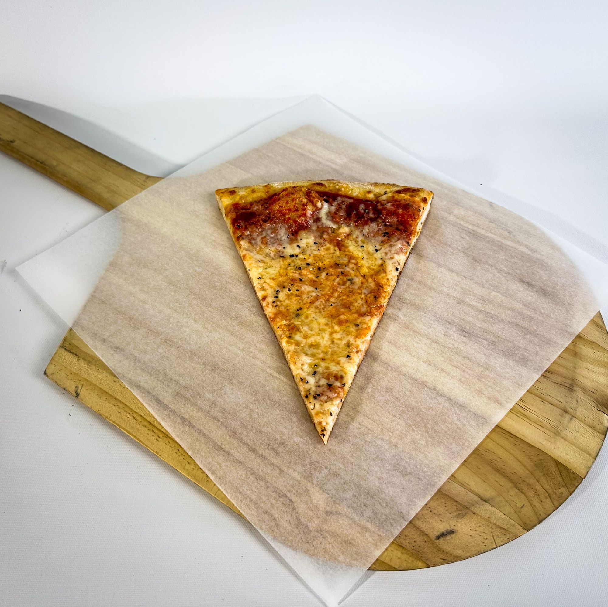 Pizza by the Slice
