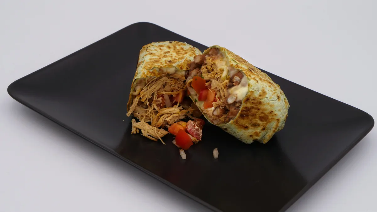 Burrito Carnitas 🐷