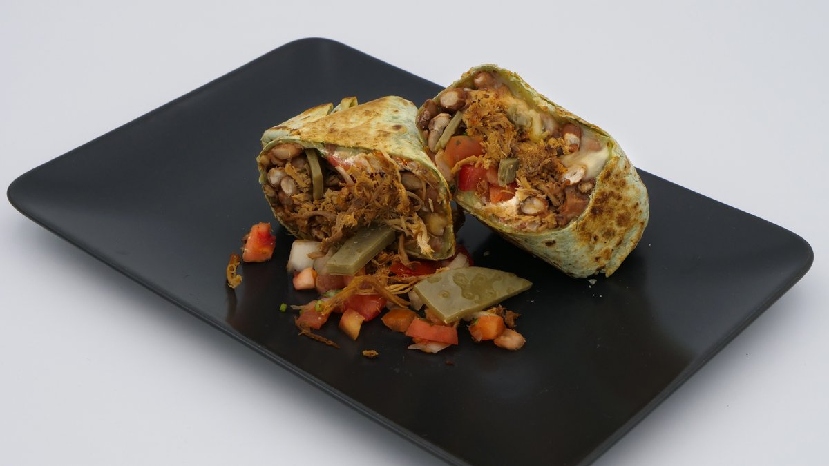 Burrito Pollo