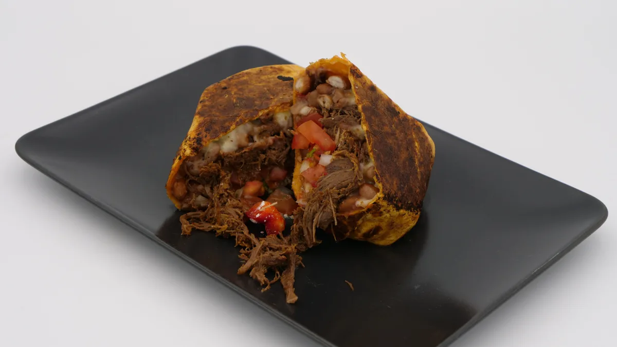Burrito Toro 🐄