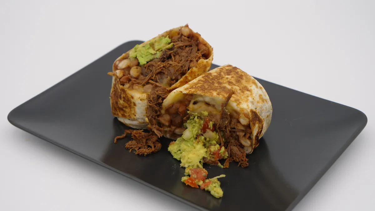 Burrito Watari 🐄