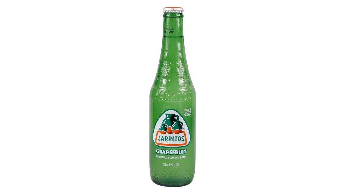 Jarritos Grapefruit 0,37 l