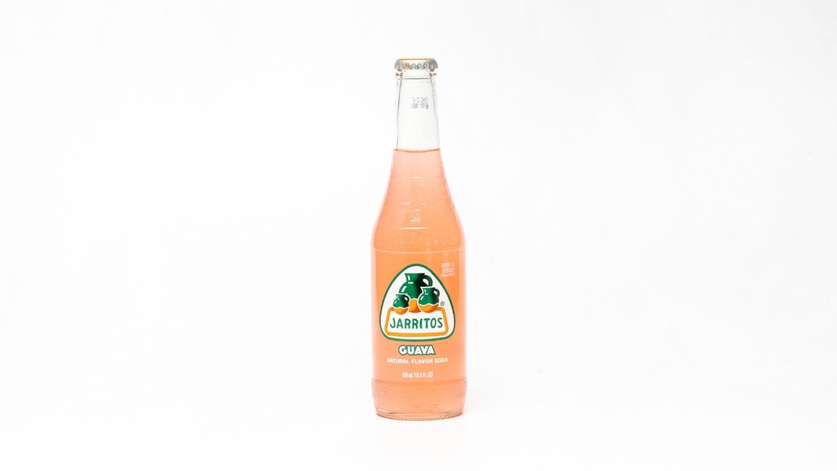 Jarritos Guava 0,37 l