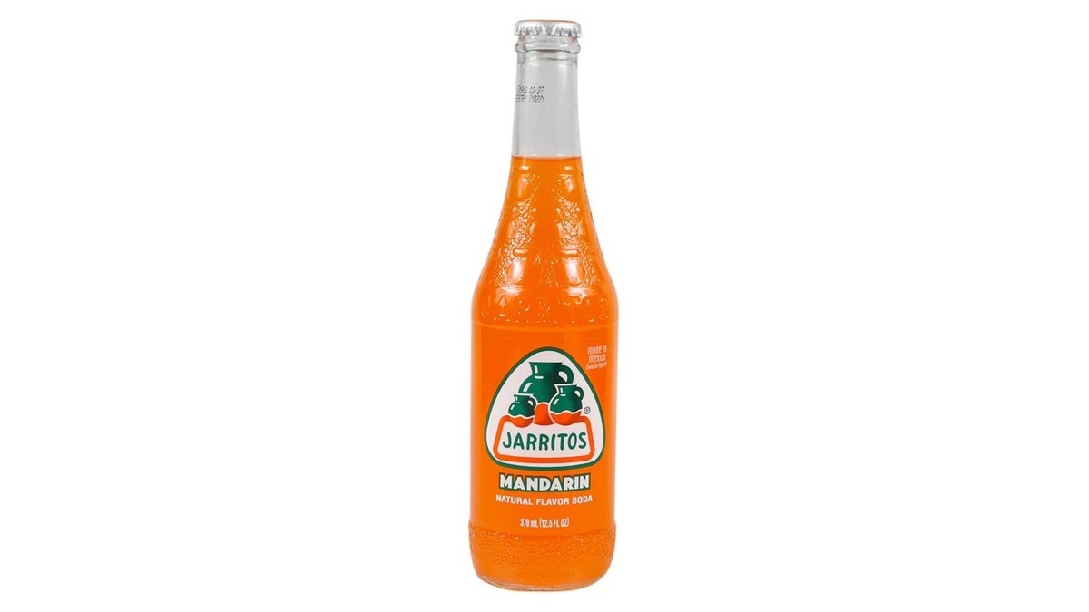 Jarritos Mandarin 0,37 l