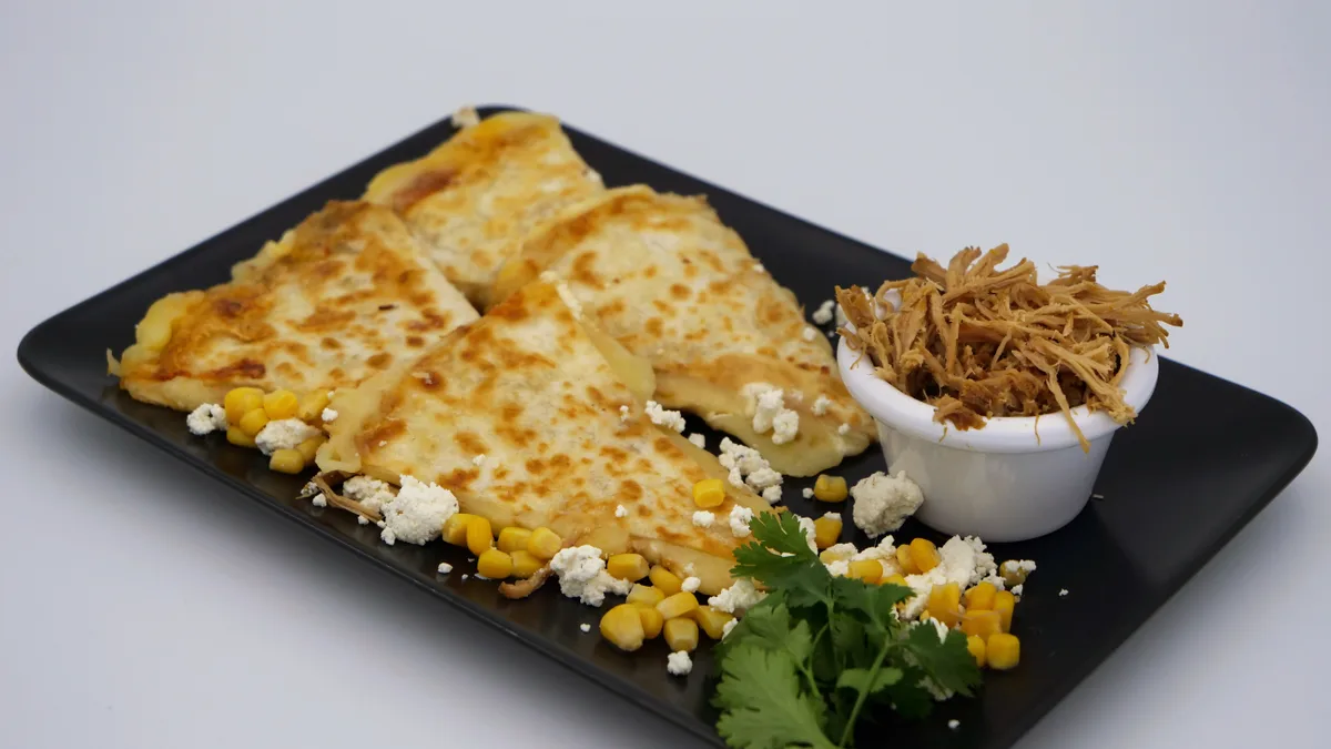 Quesadilla del Sol 🐷