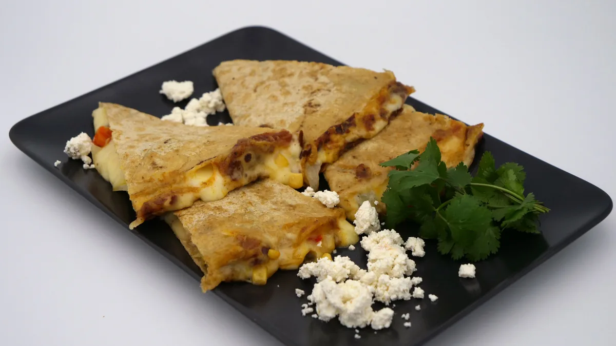 Quesadilla Disparita 🐄