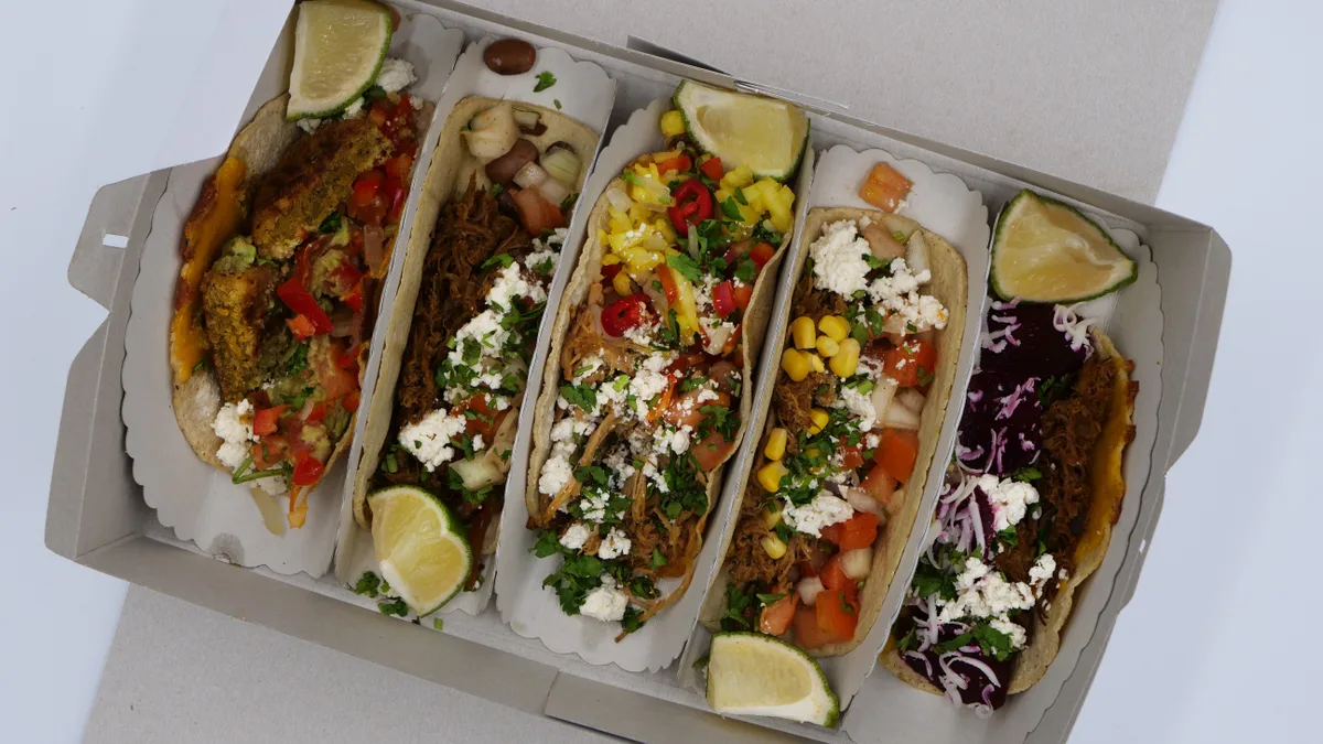 Taco Box 5ks