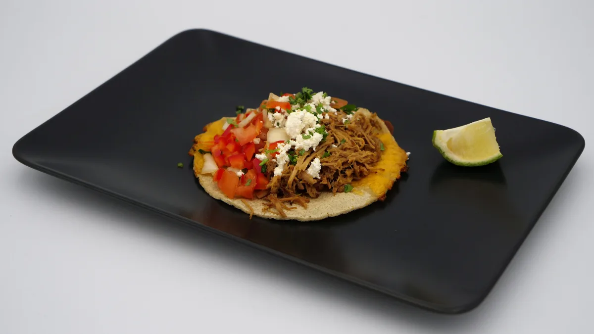 Taco Carnitas 🐷