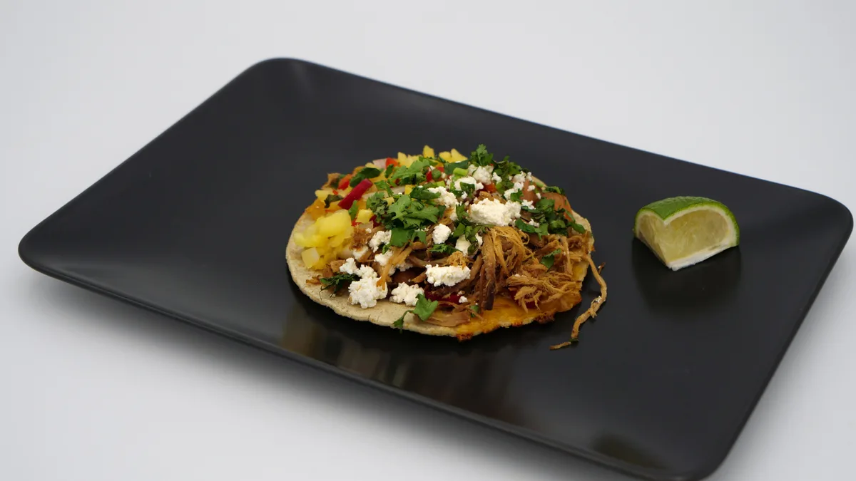 Taco Infierno 🐷 🌶️