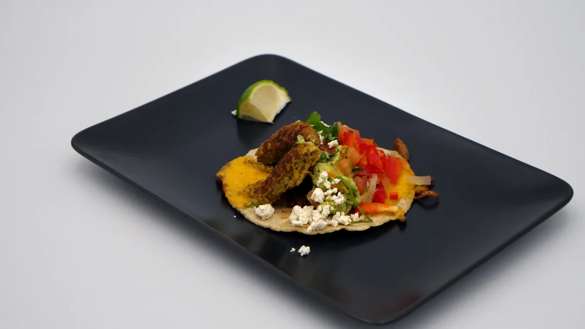 Taco Verde 🌱