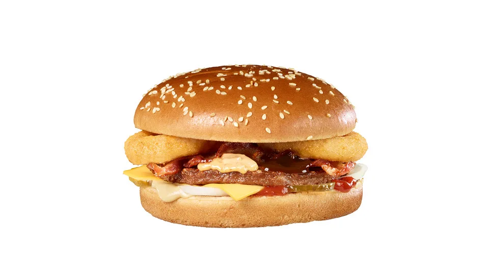 BBQ - burger