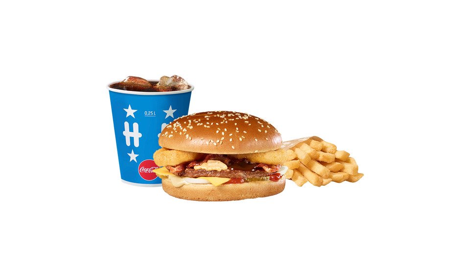 BBQ - burgeri eine