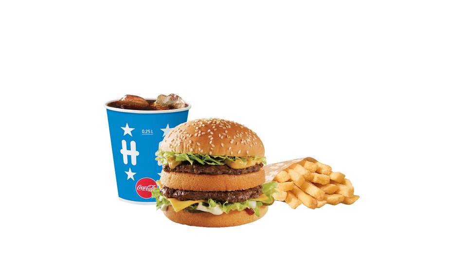 Hesburgeri eine