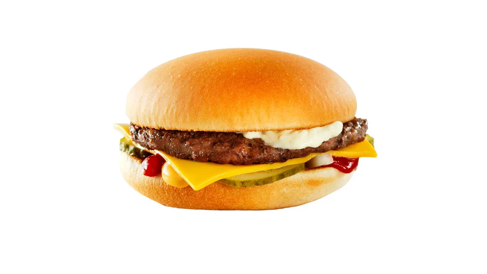 Juustuburger