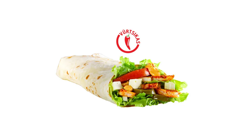 Kanatortilla