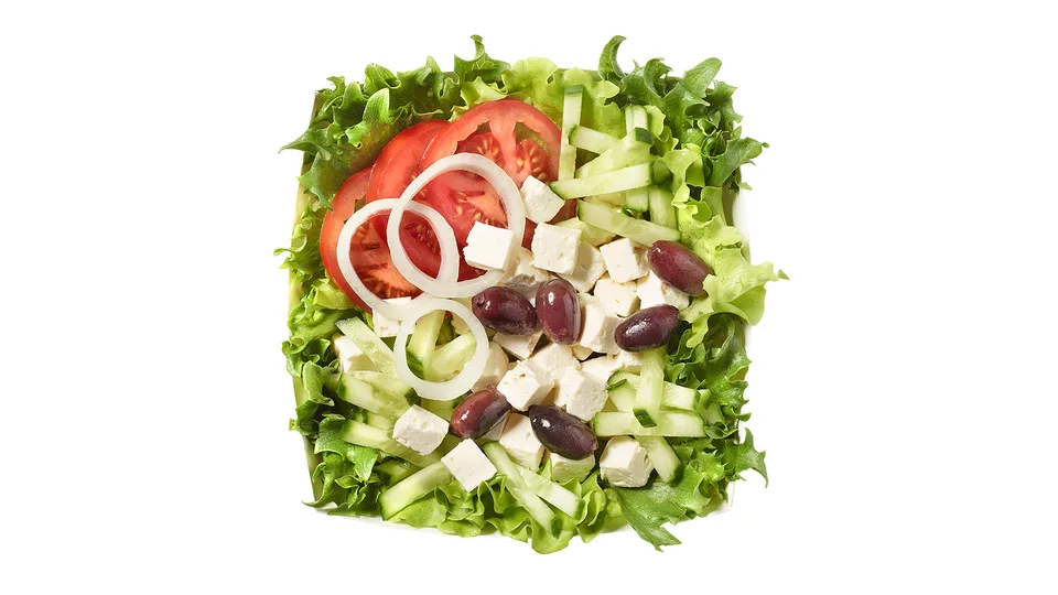 Kreeka salat
