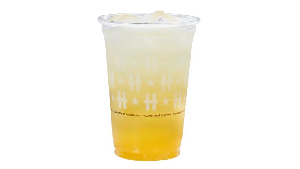Limonaad passiooni maitsega