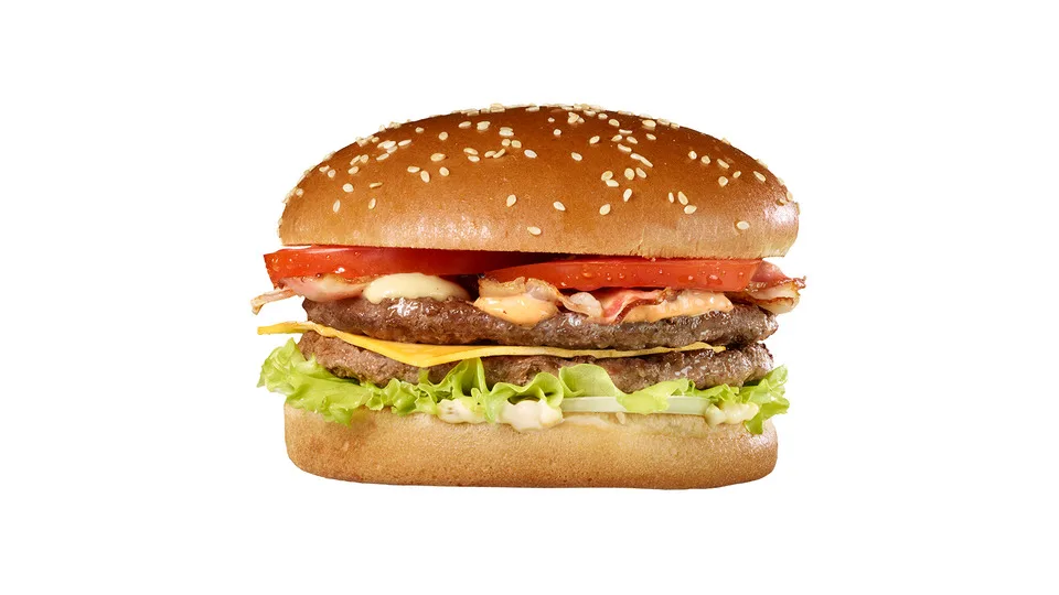 Peekoniburger