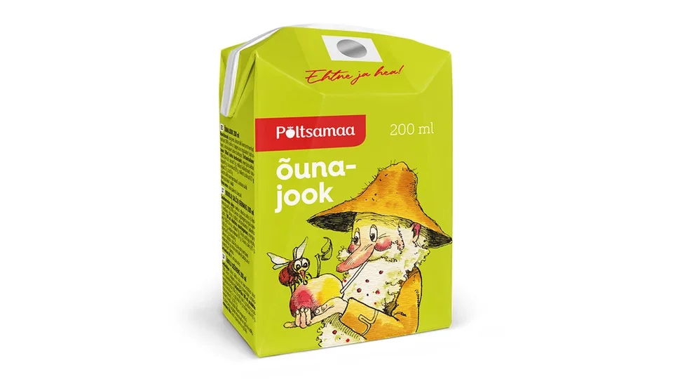 Põltsamaa õunajook