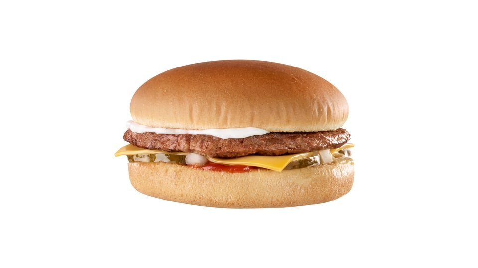 VEKE Juustuburger