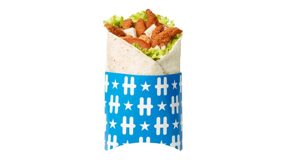 VEKE Sojatortilla