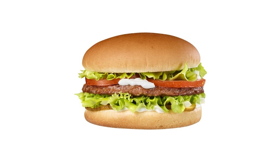 VEKE Vegetaarne burger