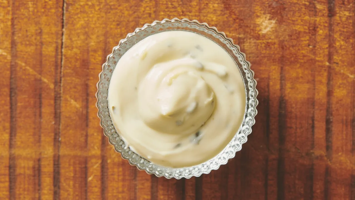 Bearnaise dip
