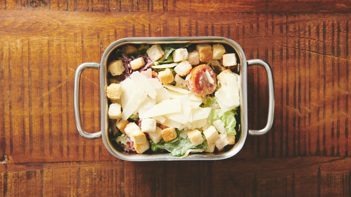 Cæsar - SIDE SALAD