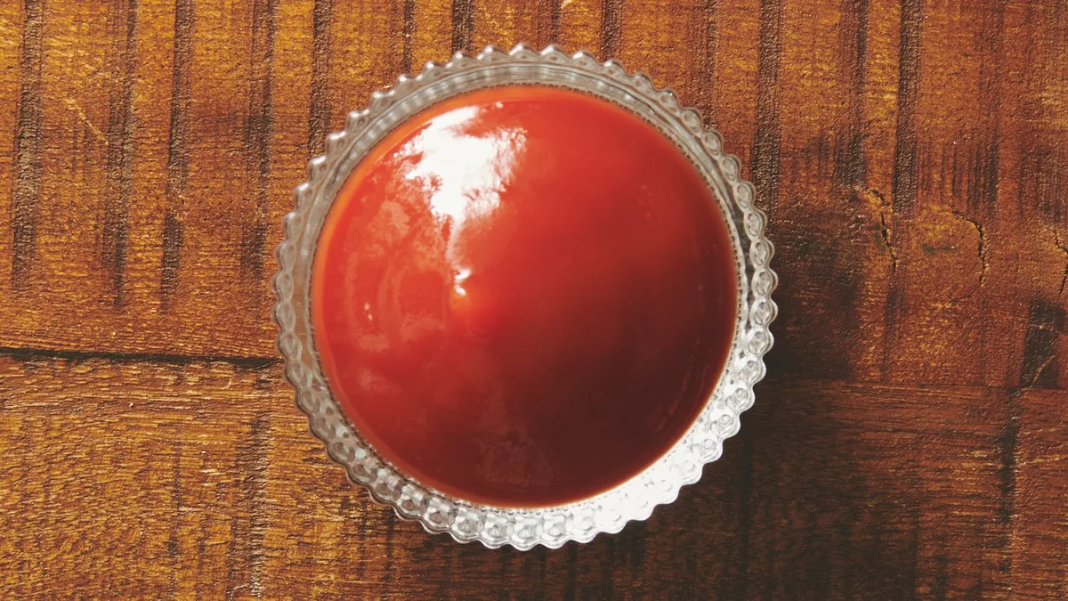 Ketchup