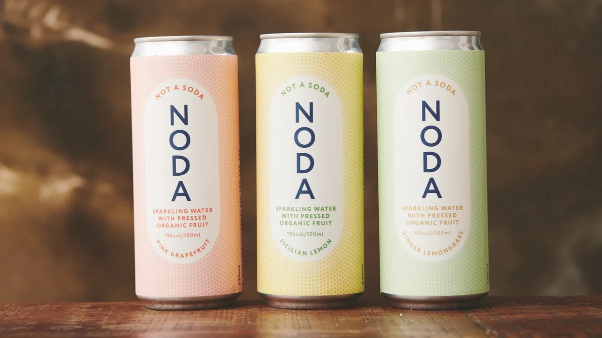 NODA Citron 0,33 l