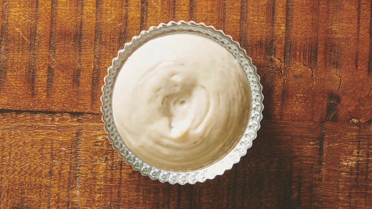 Trøffel mayo