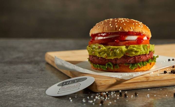 Beyond burger