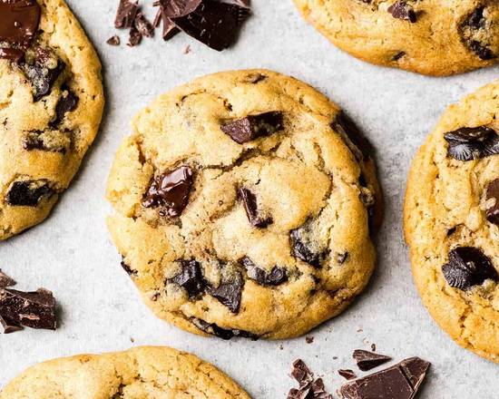Chocolate chip cookie