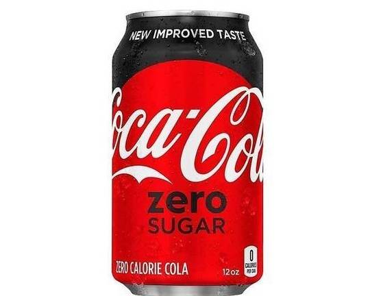Coke zero