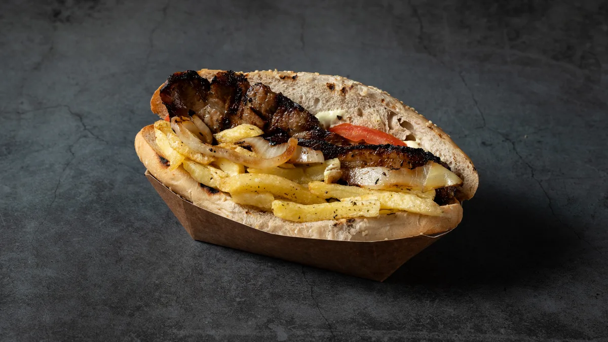 Πανσέτα Χοιρινή
