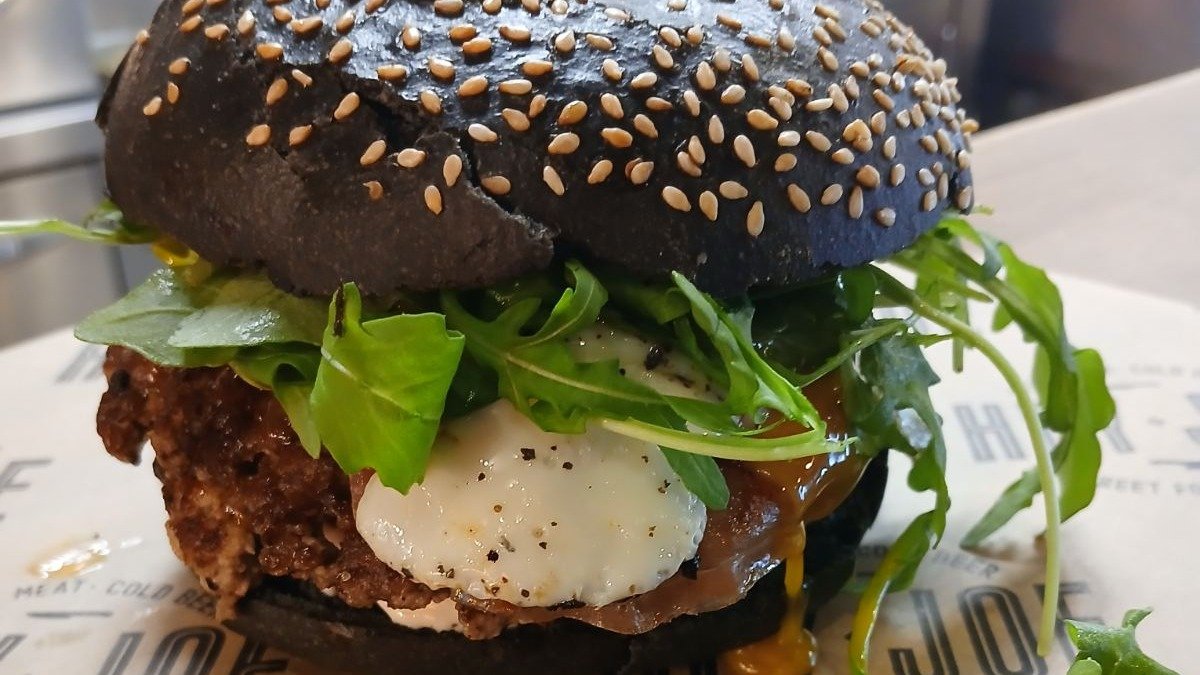 Βurger Rocknrolla