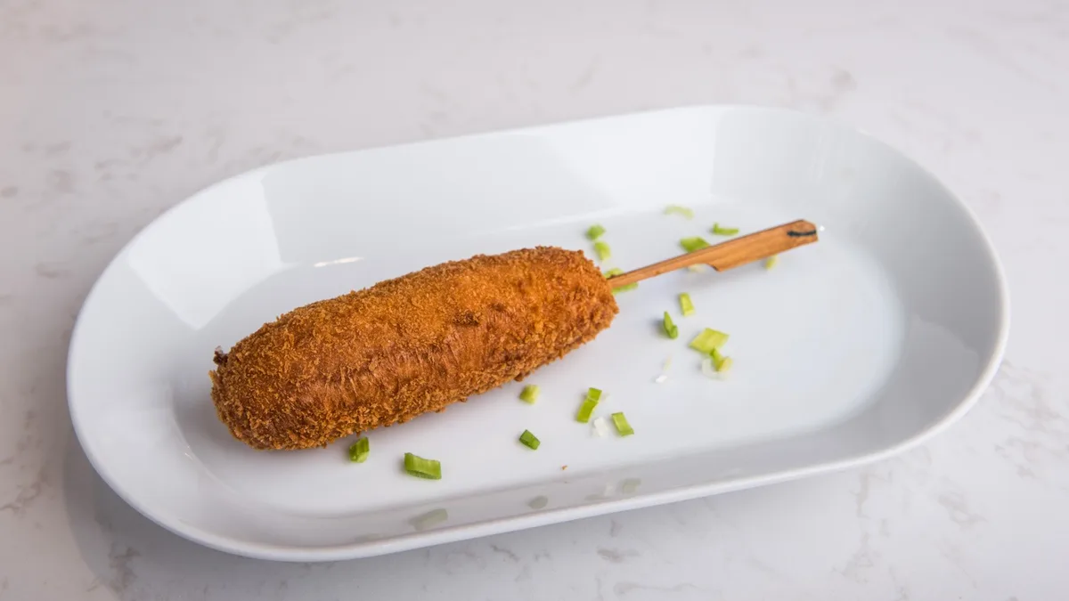 Koreai Corn Dog